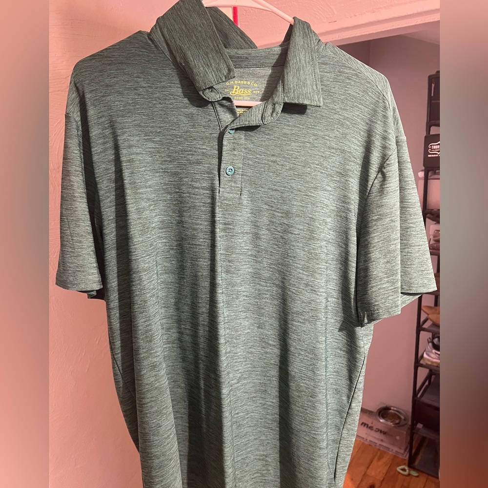G.H. Bass & Co. men’s shirt